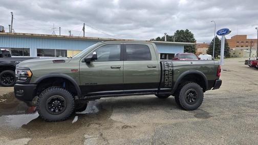 2022 RAM 2500 Power Wagon