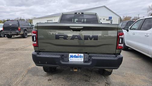 2022 RAM 2500 Power Wagon
