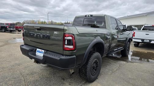 2022 RAM 2500 Power Wagon