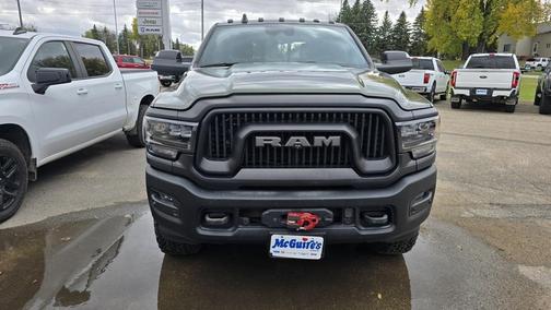 2022 RAM 2500 Power Wagon
