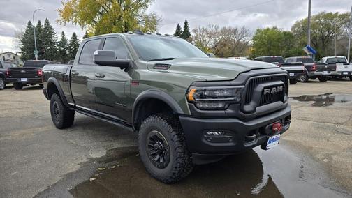 2022 RAM 2500 Power Wagon