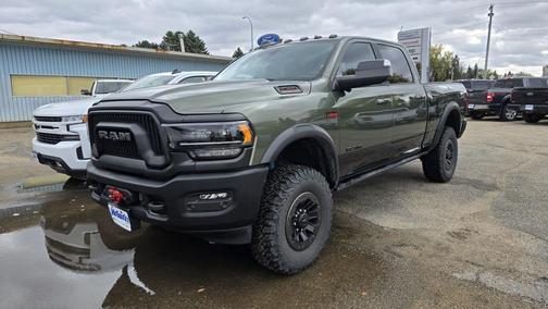 2022 RAM 2500 Power Wagon