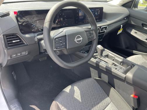 Cloud White 2026 Nissan Sentra SV