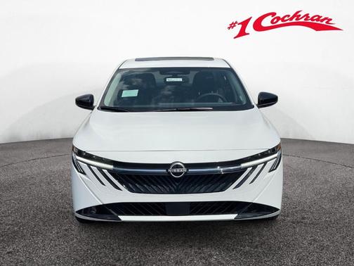 Cloud White 2026 Nissan Sentra SV