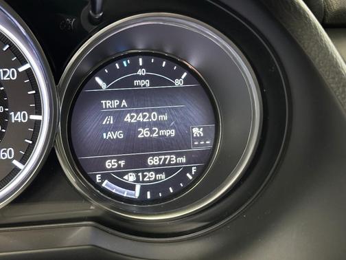 Titanium Flash Mica 2017 Mazda Mazda6 Grand Touring