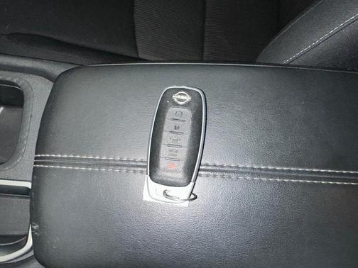 Atlantic Gray M 2024 Nissan Sentra SV