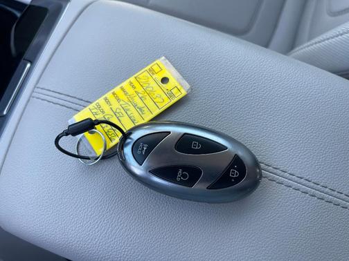 Gray 2026 Hyundai TUCSON SEL