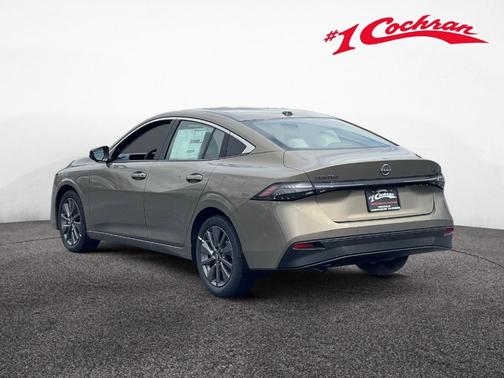 Imperial Bronze 2026 Nissan Sentra SL