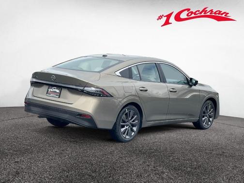 Imperial Bronze 2026 Nissan Sentra SL