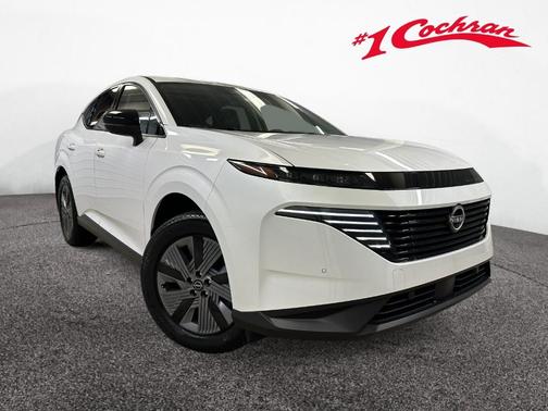 Everest White P 2025 Nissan Murano SL