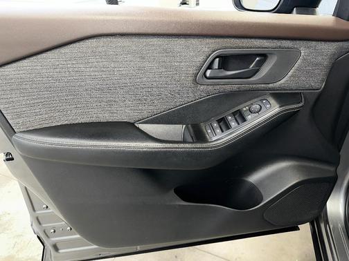 Gun Metallic 2021 Nissan Rogue S