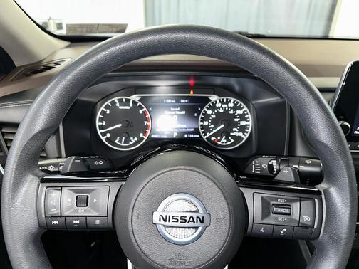 Gun Metallic 2021 Nissan Rogue S