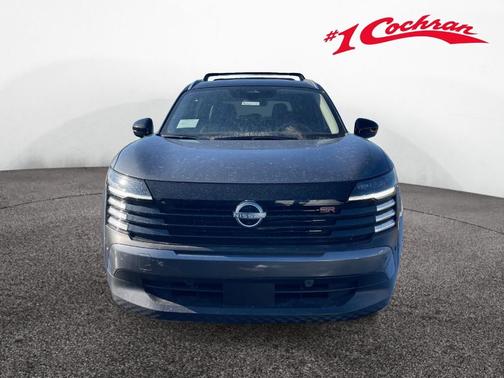 2t Gun Blk Roof 2026 Nissan Kicks SR