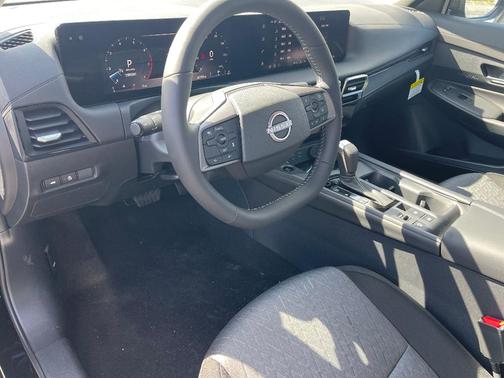 Black 2026 Nissan Sentra SV
