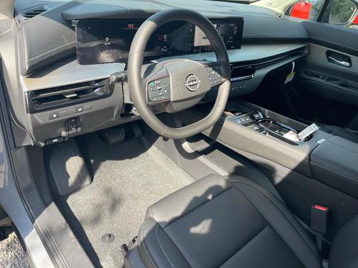 Boulder Gray Metallic 2027 Nissan Murano DA