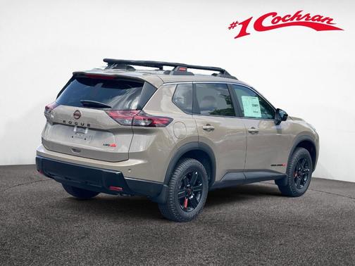 Baja Storm 2026 Nissan Rogue Rock Creek