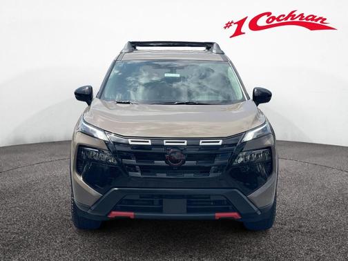 Baja Storm 2026 Nissan Rogue Rock Creek