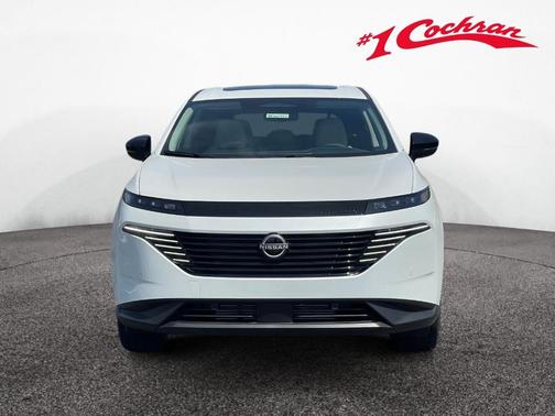 Everest White P 2026 Nissan Murano SL