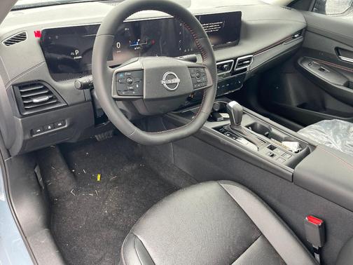 Atlantic Gray M 2026 Nissan Sentra SR