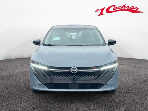 Atlantic Gray M 2026 Nissan Sentra SR