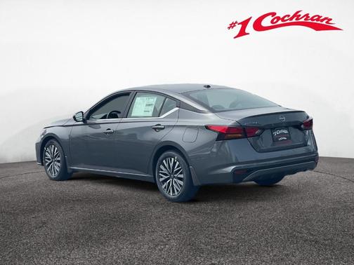 Gun Metallic 2026 Nissan Altima SV