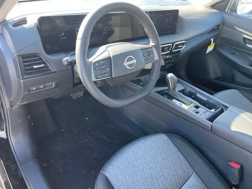 Black 2026 Nissan Sentra SV