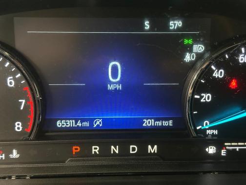 Star White 2020 Ford Explorer XLT