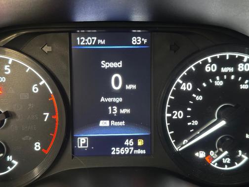 Glacier White 2024 Nissan Altima 2.5 S