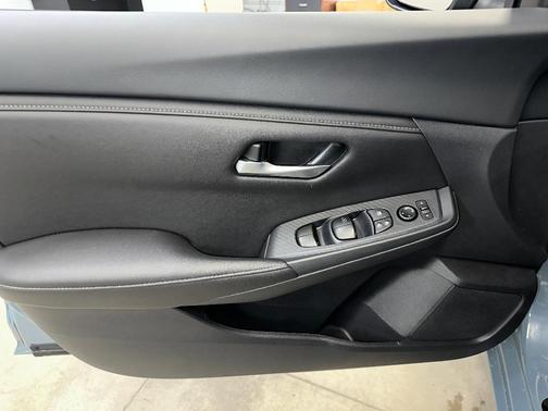 Atlantic Gray M 2025 Nissan Sentra SV