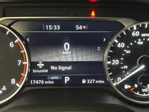 Scarlet Ember 2023 Nissan Rogue S