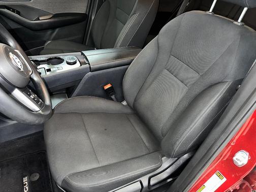 Scarlet Ember 2023 Nissan Rogue S