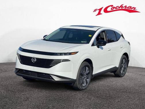 Everest White P 2025 Nissan Murano SL
