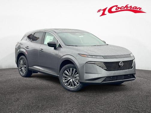 Gun Metallic 2026 Nissan Murano SL