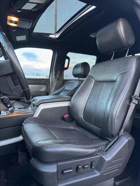 2014 Ford F-150 FX4