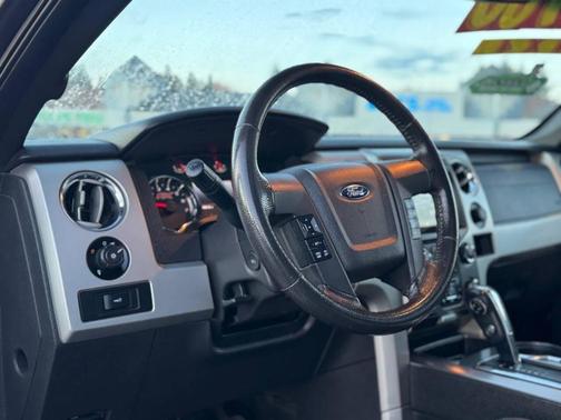 2014 Ford F-150 FX4