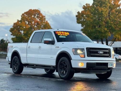 2014 Ford F-150 FX4
