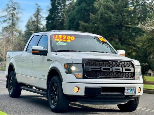 2014 Ford F-150 FX4