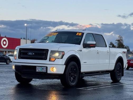 2014 Ford F-150 FX4