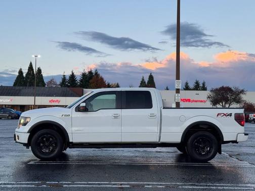 2014 Ford F-150 FX4