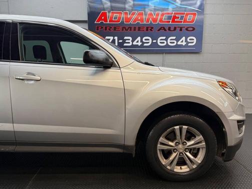 2016 Chevrolet Equinox LS