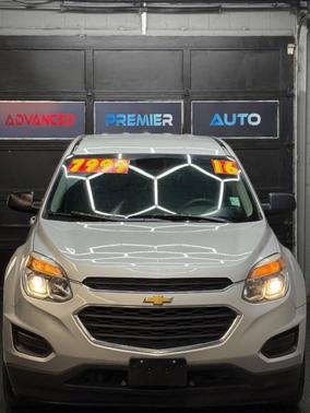 2016 Chevrolet Equinox LS