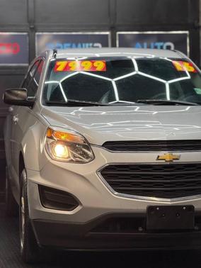 2016 Chevrolet Equinox LS