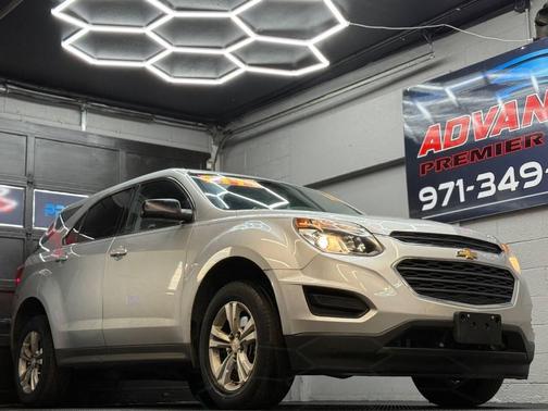 2016 Chevrolet Equinox LS