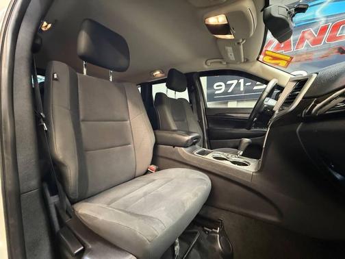 Stone White Clearcoat 2012 Jeep Grand Cherokee Laredo