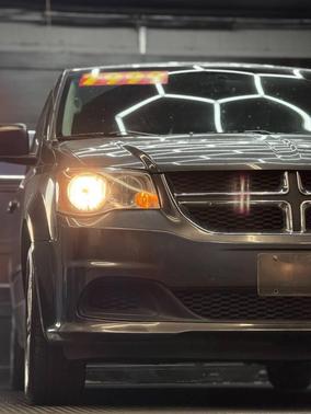 2016 Dodge Grand Caravan AVP/SE