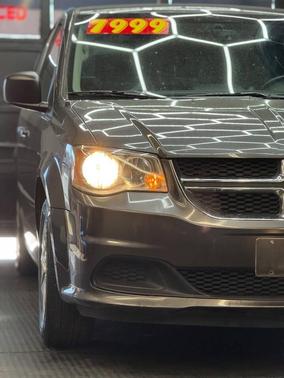 2016 Dodge Grand Caravan AVP/SE