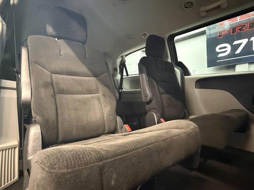 2016 Dodge Grand Caravan AVP/SE