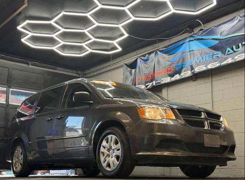 2016 Dodge Grand Caravan AVP/SE