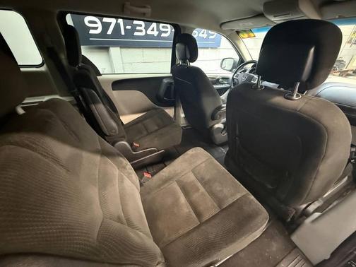 2016 Dodge Grand Caravan AVP/SE