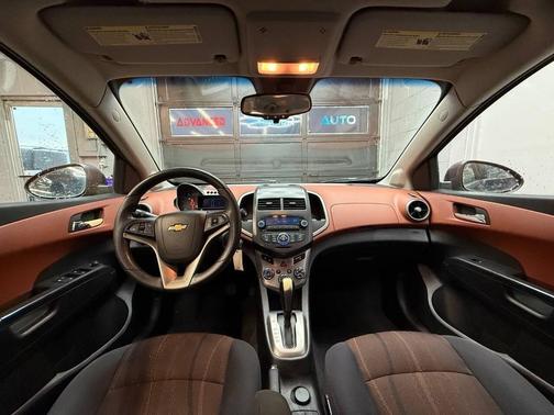 2013 Chevrolet Sonic LT